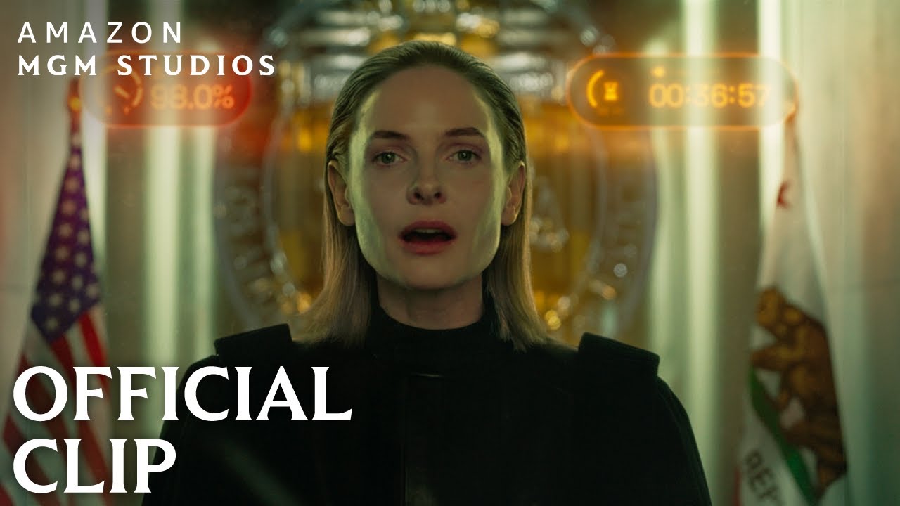 Miniature de la vidéo Were You Just Programmed Wrong | Official Clip du film Reconnu coupable