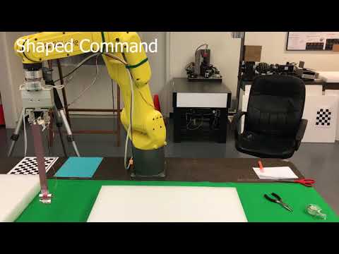 292B project Input Shaping for Mobile Pendulum