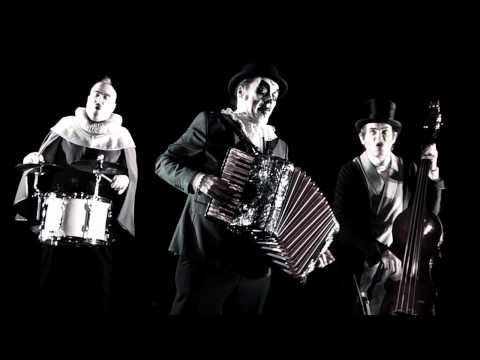 Interview with Martyn Jacques, The Tiger Lillies