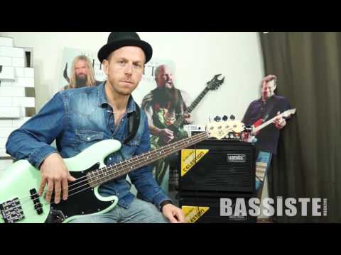 Fabrice Donnard : la basse country - Bassiste Magazine #69