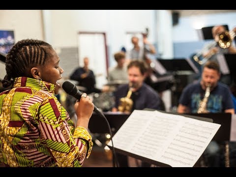 We Have A Dream - Album Recording (behind the scenes)