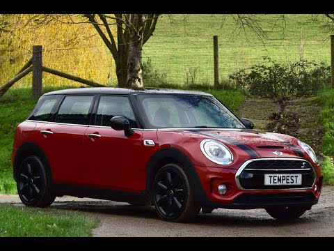 Mini Clubman YT16JML