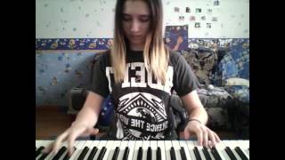 make me famous - earth/blind date 101/she hunted me/inception ~ (cut piano cover) by niukku