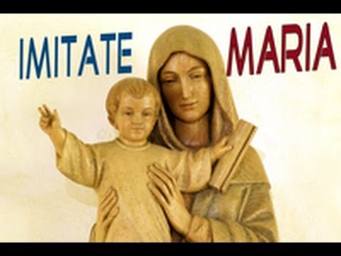 APOSTOLINE - Imitate Maria! - dalla viva voce di Don Alberione