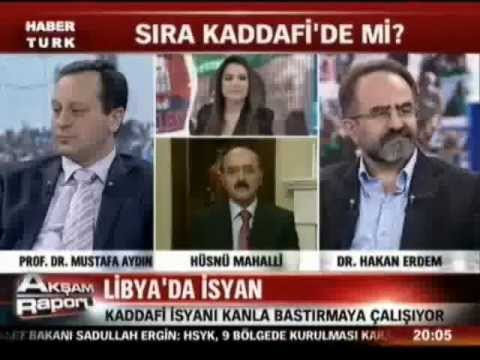 Prof. Dr. Mustafa Aydın & HaberTürk