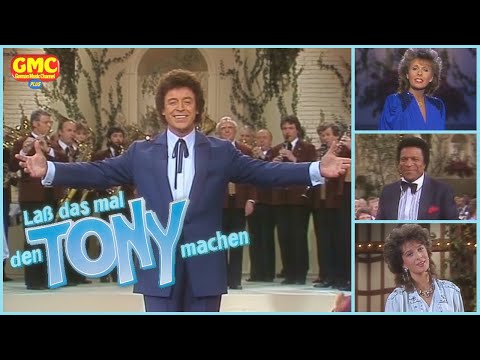 Lass das mal den Tony machen - Die Tony Marshall-Show 1986