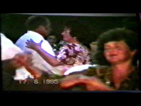 Wesele z lat 90-tych