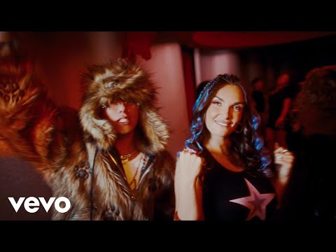 Elettra Lamborghini, Alan Dazmel - Putivuelta