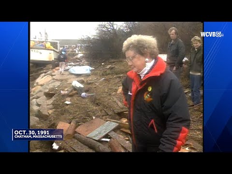 Remembering the 'Perfect Storm' of Oct. 1991