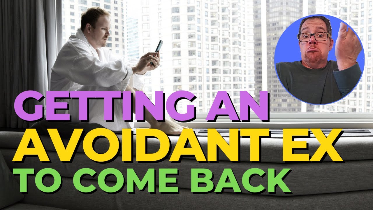 How Long Does an Avoidant Ex Take to Come Back?