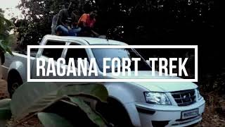 preview picture of video 'Rangana fort trek'