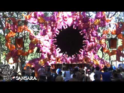 Kobot @ Samsara Festival 2018 - Like BSTV