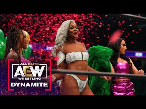 Mick Foley: If WWE Can’t Make Jade Cargill A Major Star Then They’re Failing In The Worst Way