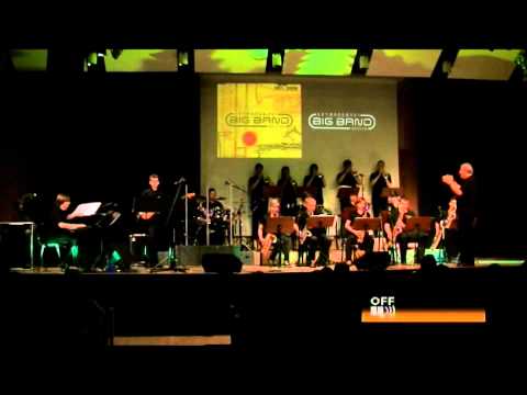 Szymanowski Big Band -  Preludium e-moll