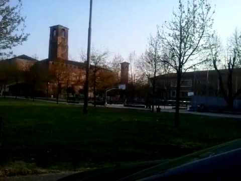 Campane di Carmagnola - Angelus feriale ore 19,00