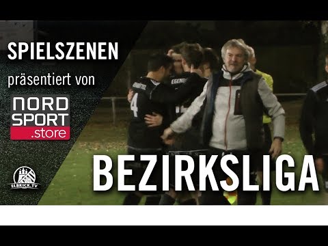 SC Egenbüttel - Heidgrabener SV (19. Spieltag, Bezirksliga West) | Präsentiert von Nordsport