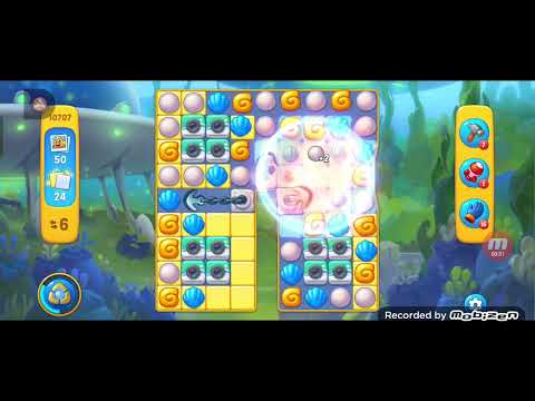 Fishdom Level -10707