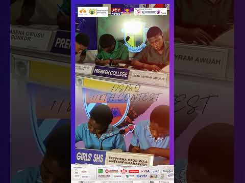 2018 HISTORY OR A NEW CHAPTER?Prempeh College, WASS & Kumasi Girls are ready!