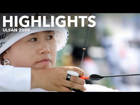 Highlights | Ulsan 2009 World Archery Championships