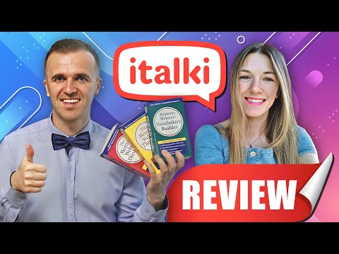 ITalki English Online Platform. Italki Review From One Of the Best English Teachers. (2020)