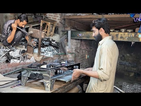 Top 11 Industrial Manufacturing and Mass Production Videos