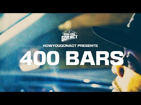 JAI400 | 400 BARS (Problem Child Freestyle)