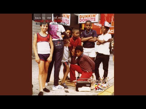 Rapper's Delight (Long Version)