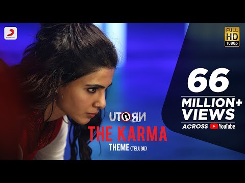 U Turn - The Karma Theme (Telugu) - Samantha | Anirudh Ravichander | Pawan Kumar