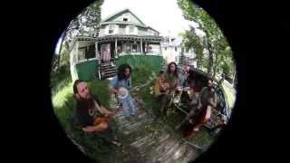 The Blind Owl Band - Truck Driver - (Scott H Biram cover)