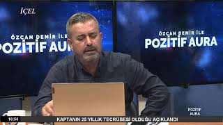 #Canlı 02.09.2026 Pozitif Aura - Tülin Berk TÜRKAN