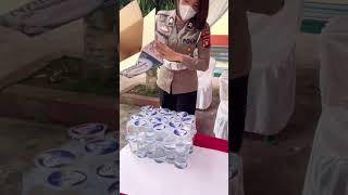 POLWAN CANTIK 🥰 #shorts #fyp