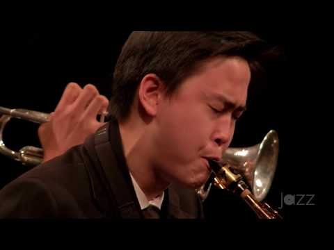 "Perdido" - Newark Academy Jazz Essentially Ellington 2018