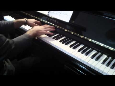Video thumbnail for The Theme of Marco and Gina, A.k.A the Bygone Days (Marakoto Jiinano Teema) [From ”Porco Rosso”] [Piano]