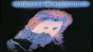 ALDO NOVA - Armageddon