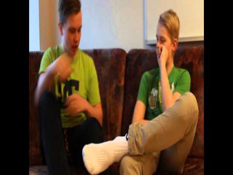 The delivery (stuttmynd)