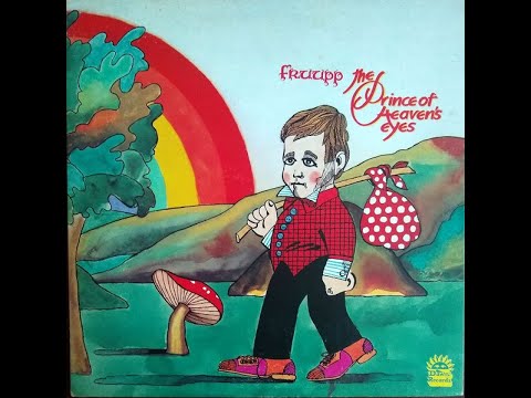 Fruupp – The Prince Of Heaven's Eyes 1974 (UK, Symphonic Progressive Rock/Prog Folk) Full Album