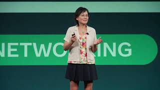 Live from SCCC: AI-Native Network Operation | YuLing Chen, Meta
