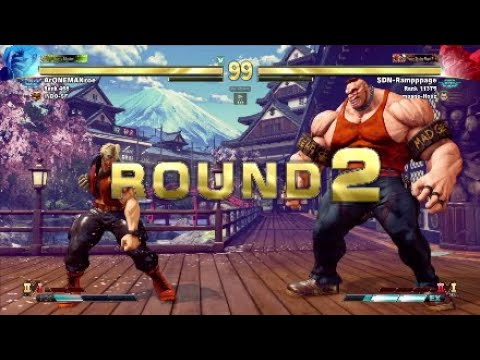 CPT Southeast Asia 2020 Top 16 Loser‘s Bracket Round 1: SDN | Rampppage vs. Aron Manurung