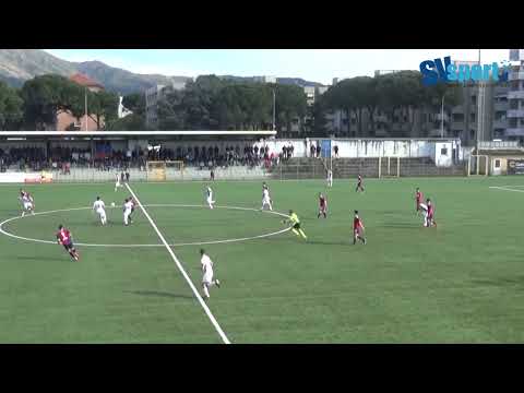 Calcio, Serie D. Il Sestri Levante regola 2-0 il Vado, doppietta per Forte