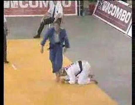 Judo Tre Torri 2008 - Krukower - Ahrens
