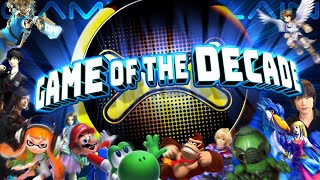 Game of the Decade: And The Winner Is...