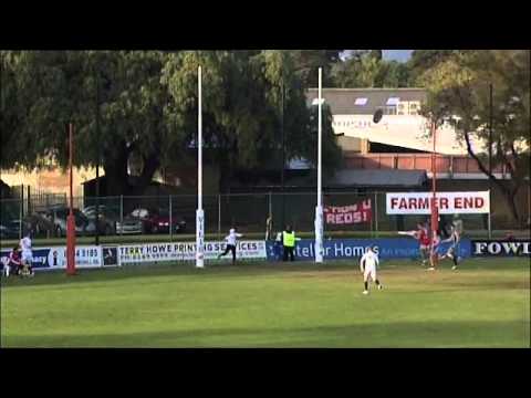 SANFL 2013 Round 19 Sturt v North Adelaide Preview