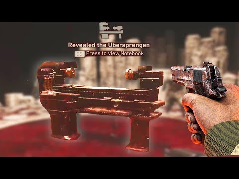 WW2 ZOMBIES DLC 4 PACK A PUNCH TUTORIAL: FROZEN DAWN PACK A PUNCH EASTER EGG GUIDE!