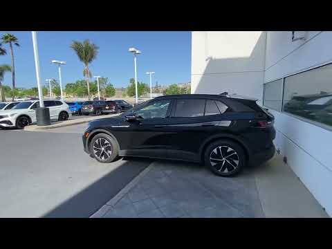 2021 VW ID4 video walk around for Michael | Edward CapoVW