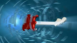 Rock in the Abstract musical Universe