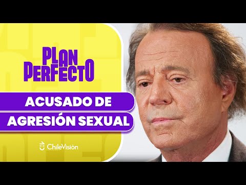 ¡POR DOS EXEMPLEADAS!: Julio Iglesias enfrenta acusaciones por agresiones sexuales - Plan Perfecto