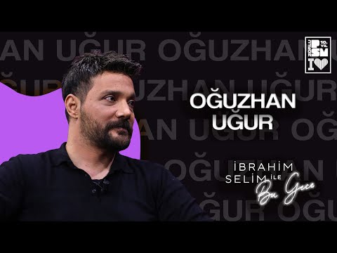 Hem Bayram Hem Seyran İşte O Yüzden Oğuzhan Uğur! - İbrahim Selim ile Bu Gece 4x12