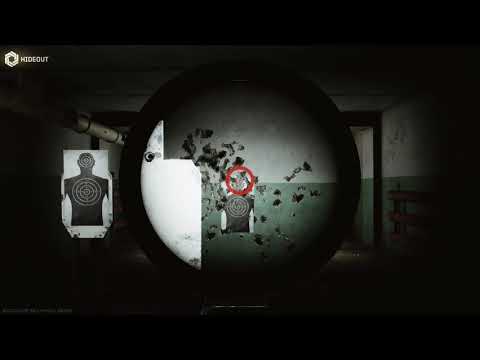 Escape from Tarkov : AKM Test patch 12.12,15