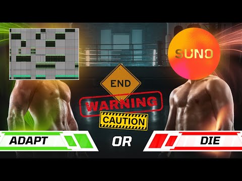 A.I WON'T Replace You. But Producers Who Use It Might.......