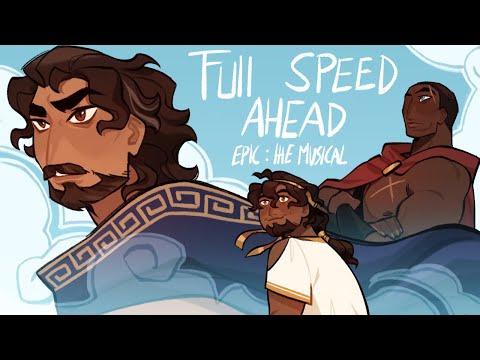 Full Speed Ahead | EPIC: The Musical Animatic